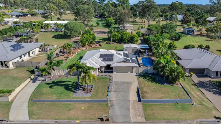 Second view of Homely house listing, 46 Hennie Drive, Benaraby QLD 4680
