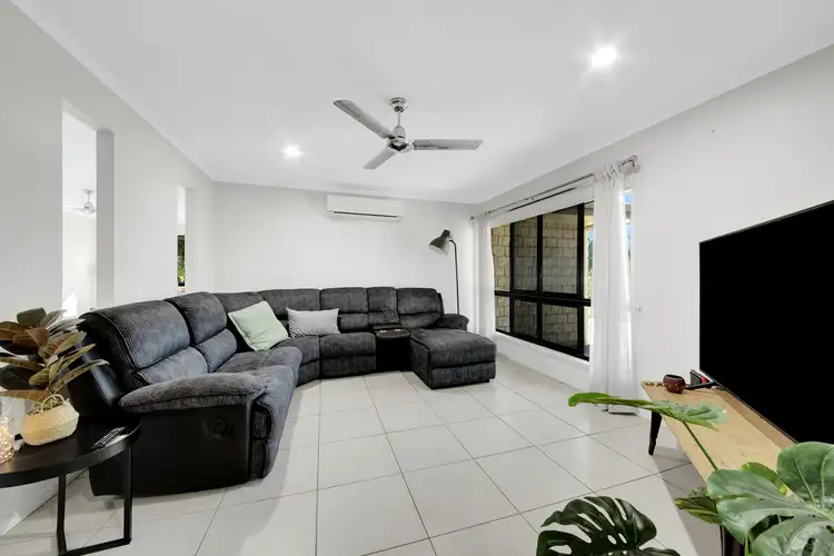 Third view of Homely house listing, 46 Hennie Drive, Benaraby QLD 4680