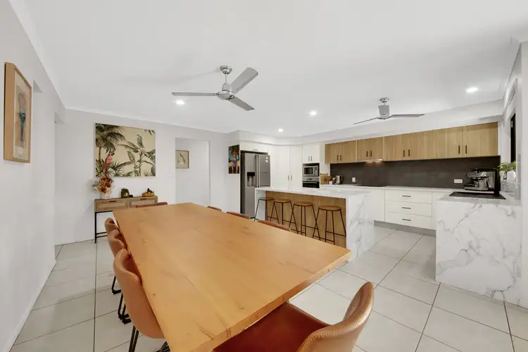 Fourth view of Homely house listing, 46 Hennie Drive, Benaraby QLD 4680
