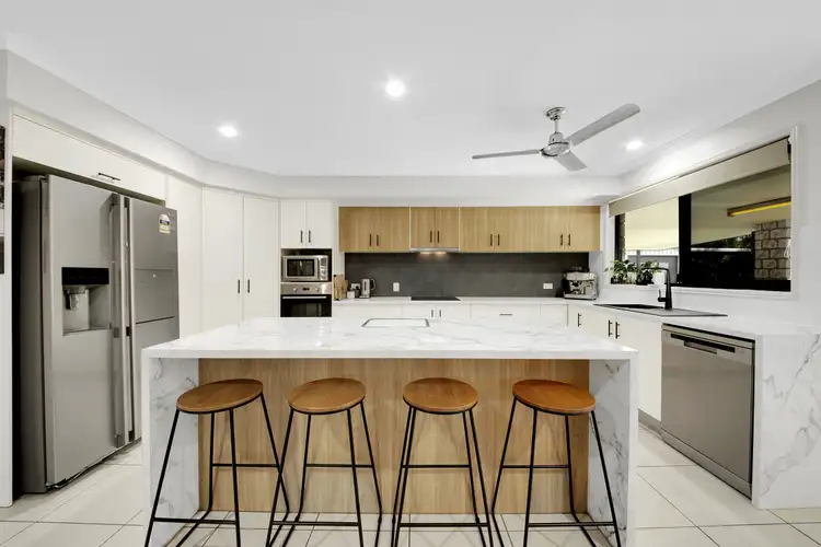 Fifth view of Homely house listing, 46 Hennie Drive, Benaraby QLD 4680
