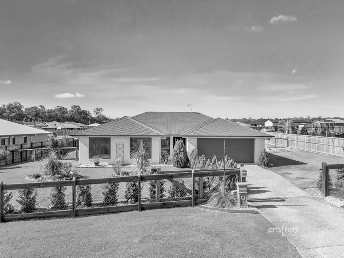 Main view of Homely rural property listing, 46 Melrose Place, New Beith QLD 4124