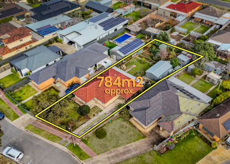 Second view of Homely house listing, 18 Dundee Avenue, Seaton SA 5023