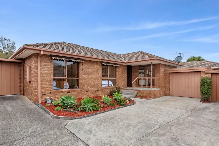 Second view of Homely unit listing, 3/16-17 Bloom Street, Frankston VIC 3199