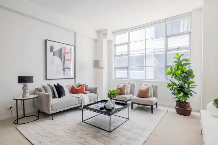 Second view of Homely apartment listing, 6/33-47 Goold Street, Chippendale NSW 2008
