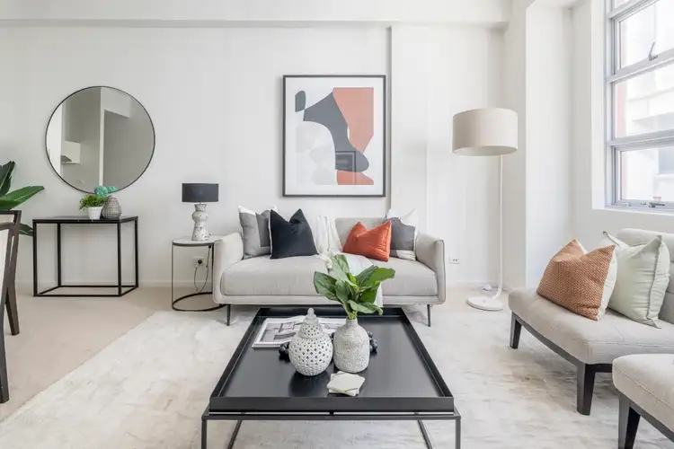 Third view of Homely apartment listing, 6/33-47 Goold Street, Chippendale NSW 2008