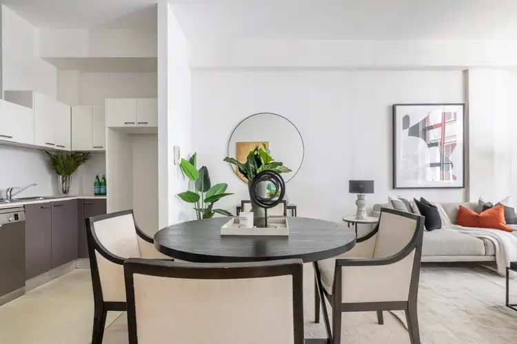 Fifth view of Homely apartment listing, 6/33-47 Goold Street, Chippendale NSW 2008