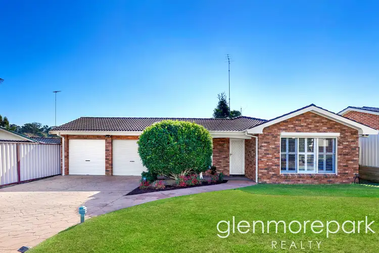 2 Aster Close, Glenmore Park NSW 2745