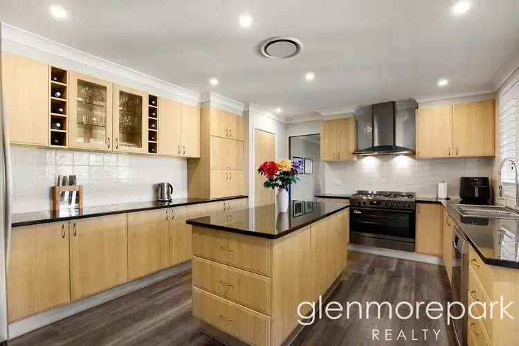 Fifth view of Homely house listing, 2 Aster Close, Glenmore Park NSW 2745