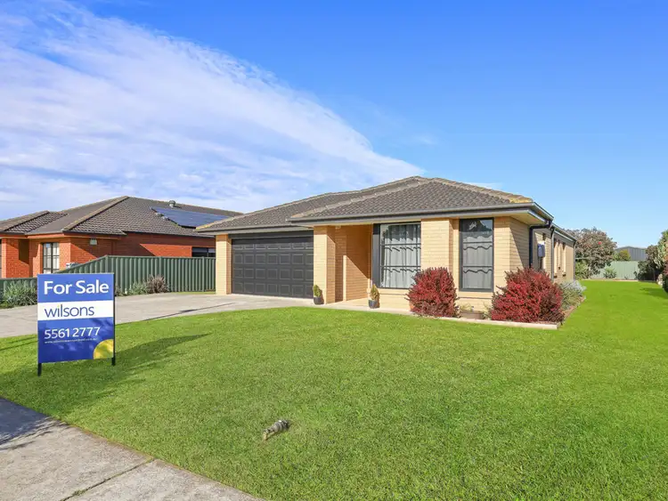 Second view of Homely house listing, 2 Channing Drive, Koroit VIC 3282