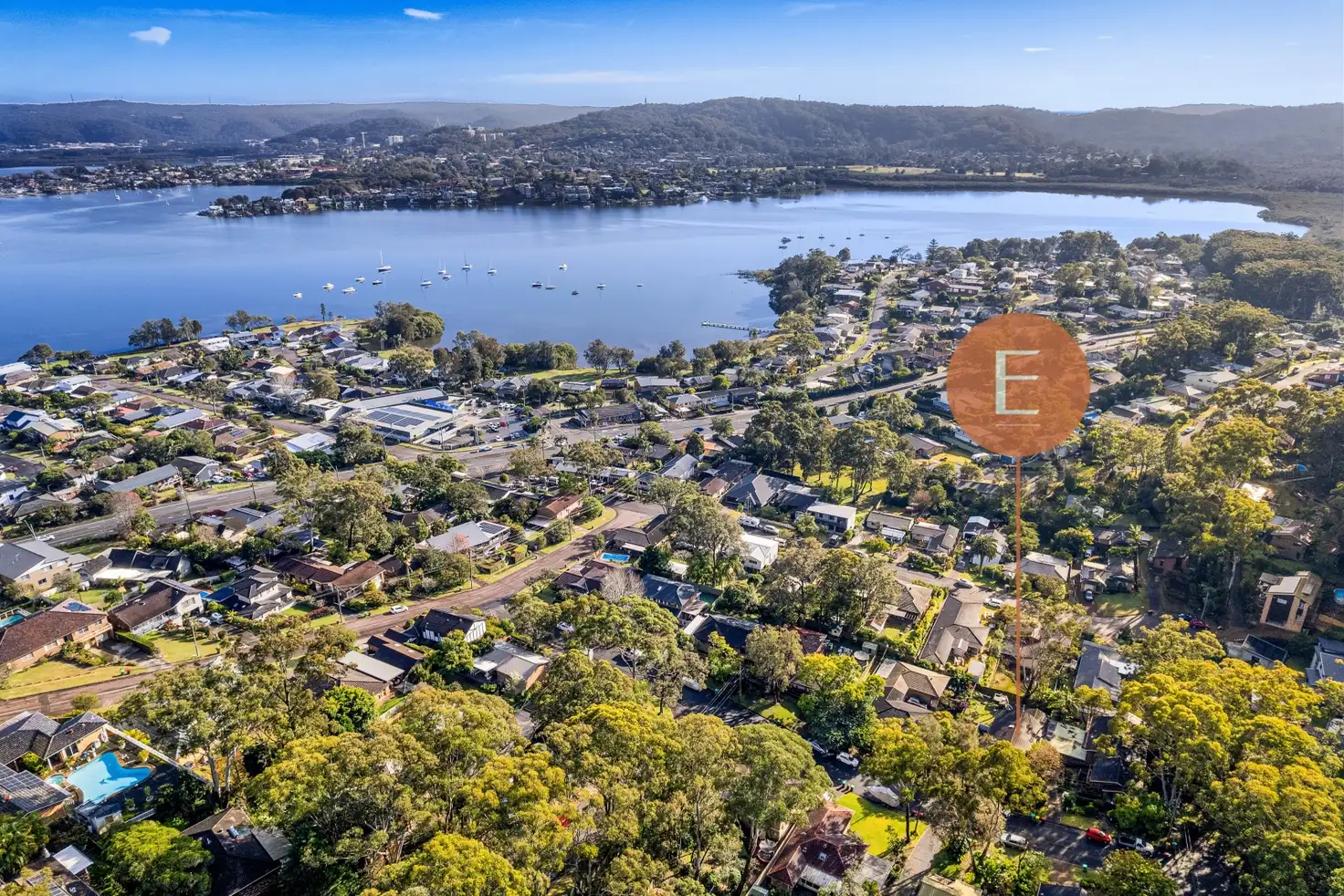 Main view of Homely house listing, 1/12 Redgrove Street, Green Point NSW 2251