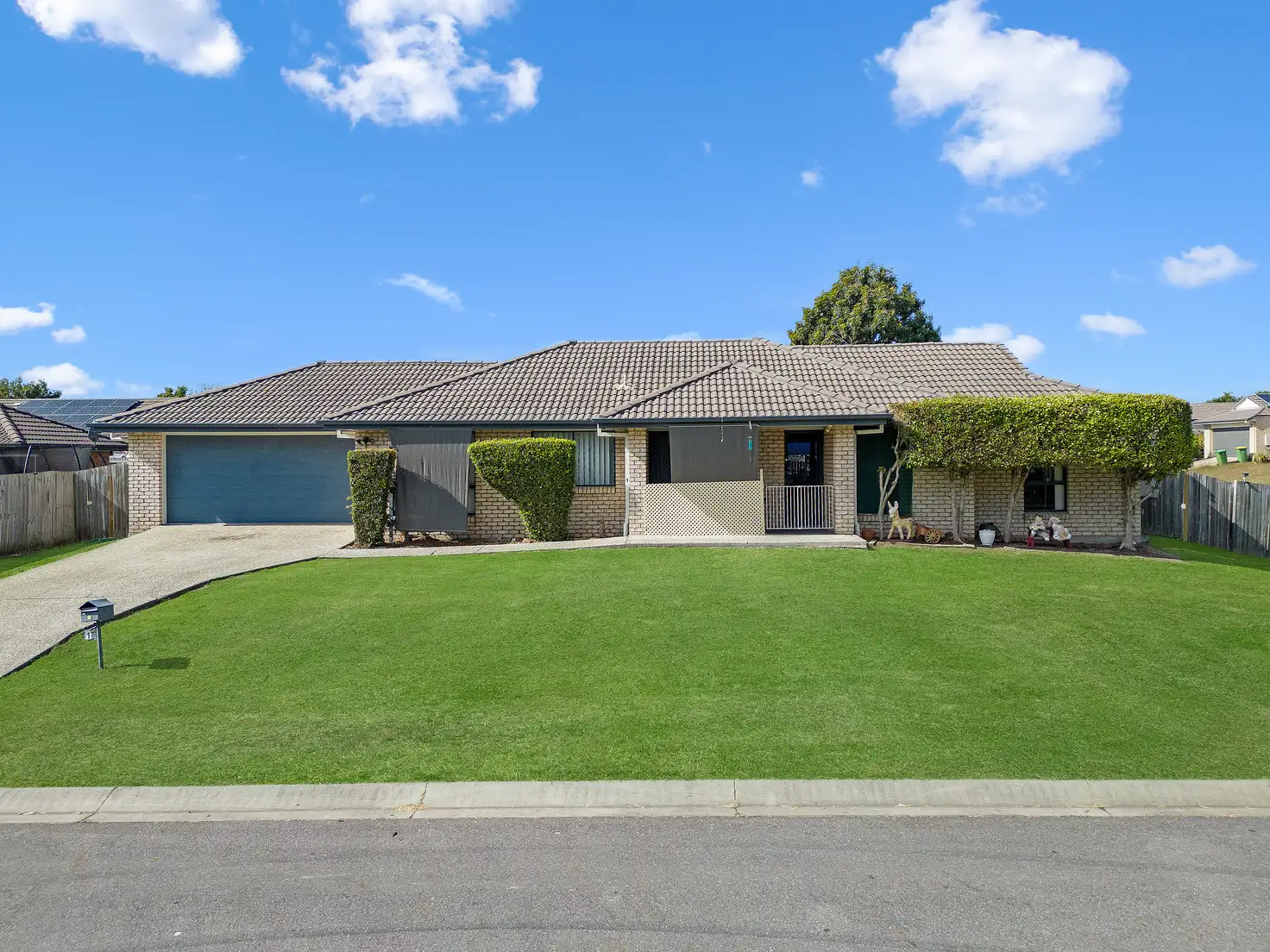 Main view of Homely house listing, 1 Pencarrow Crescent, Raceview QLD 4305