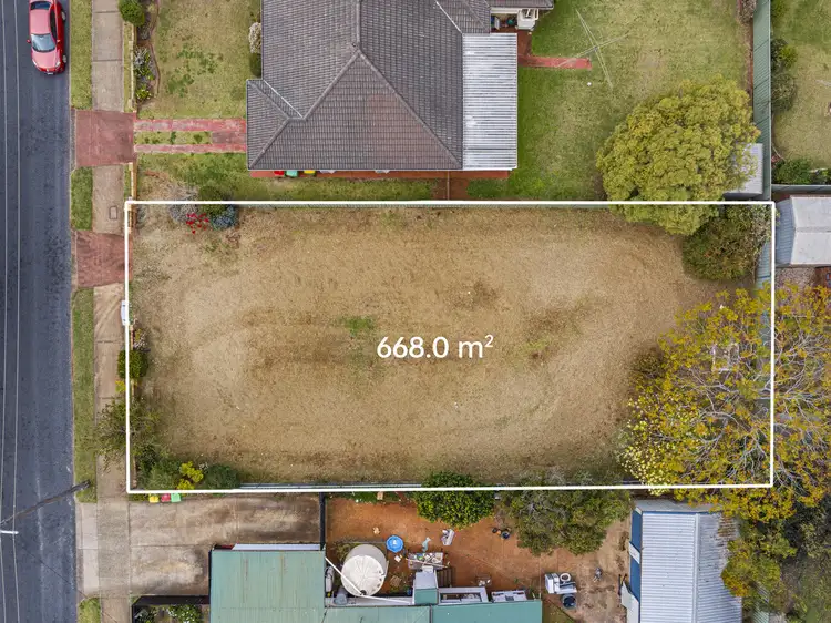 Second view of Homely land listing, 28 Welcombe Avenue, Rockville QLD 4350