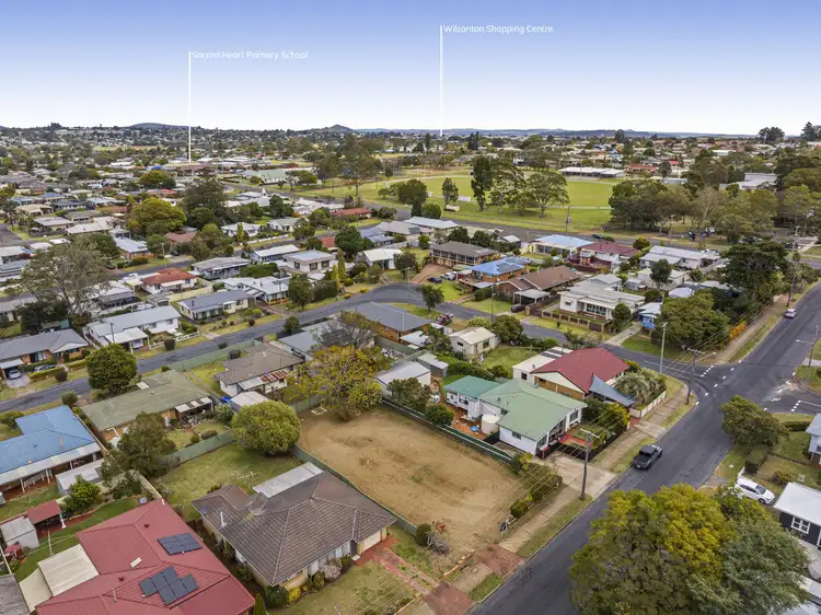 Third view of Homely land listing, 28 Welcombe Avenue, Rockville QLD 4350