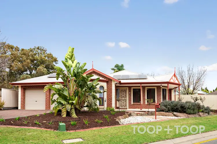 15 Beaufort Avenue, Golden Grove SA 5125