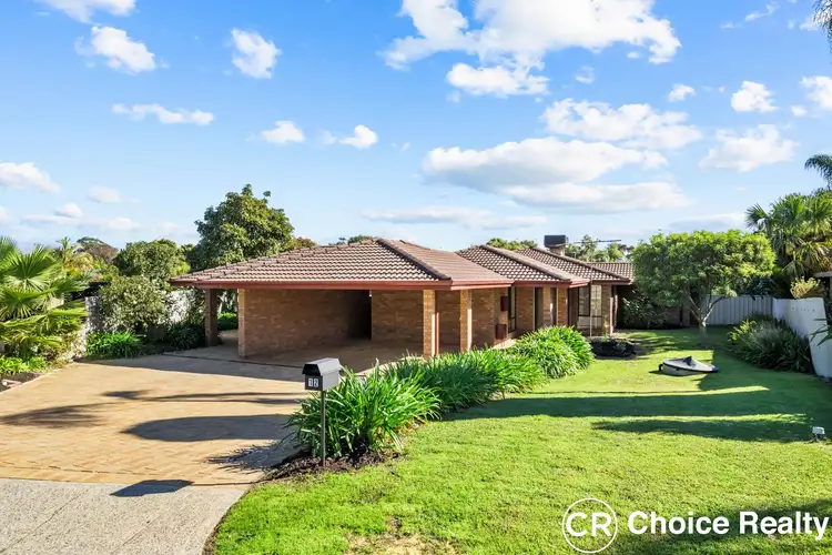 12B Peggs Place, Leeming WA 6149