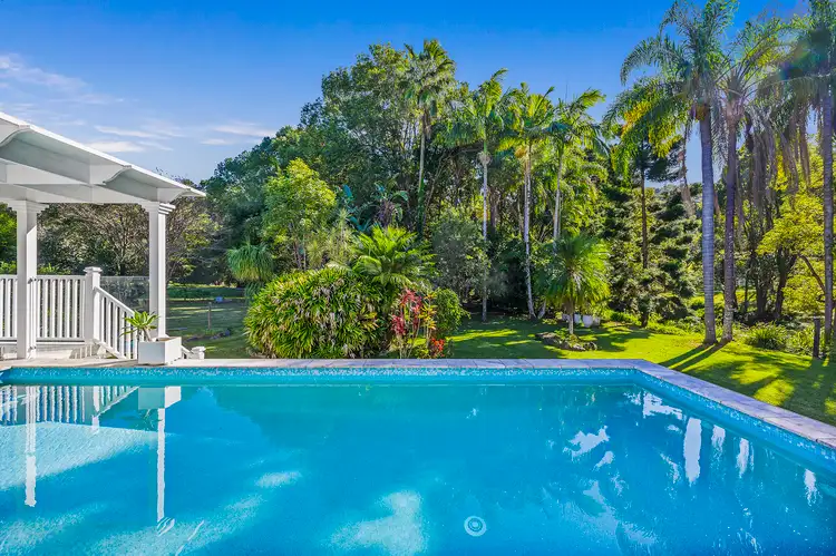 Second view of Homely house listing, 718 Currumbin Creek Road, Currumbin Valley QLD 4223