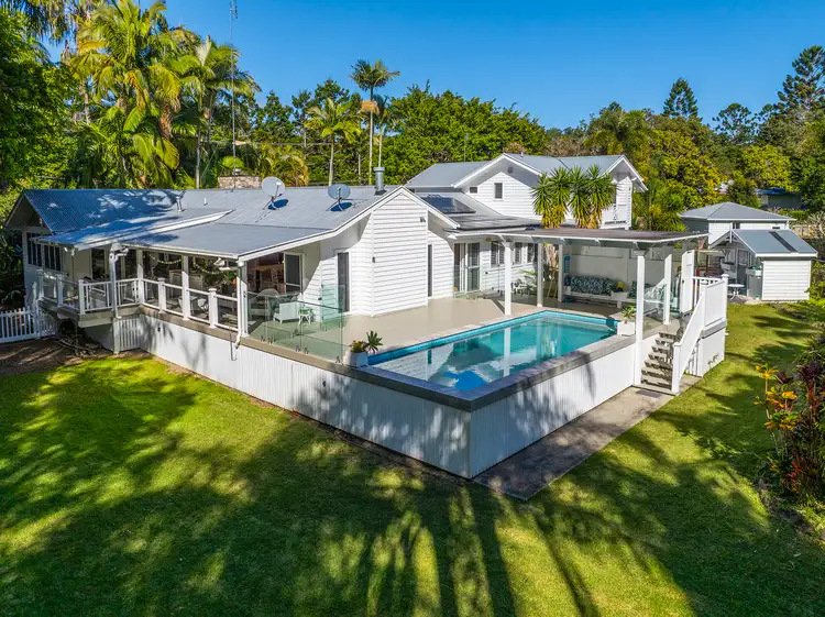 Third view of Homely house listing, 718 Currumbin Creek Road, Currumbin Valley QLD 4223