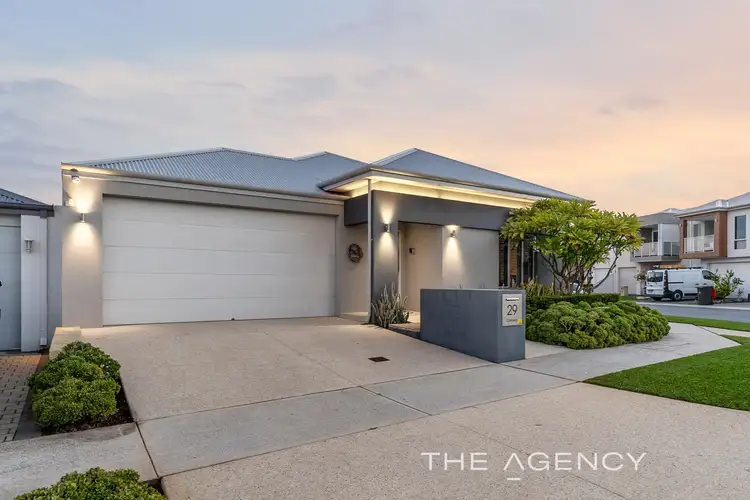 Second view of Homely house listing, 29 Caraway Street, Treeby WA 6164