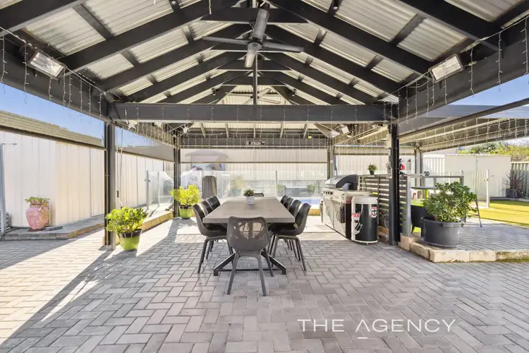 Third view of Homely house listing, 45 Golf View Street, Yokine WA 6060