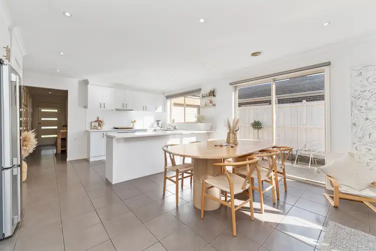 Fourth view of Homely house listing, 15 Danube Close, Skye VIC 3977