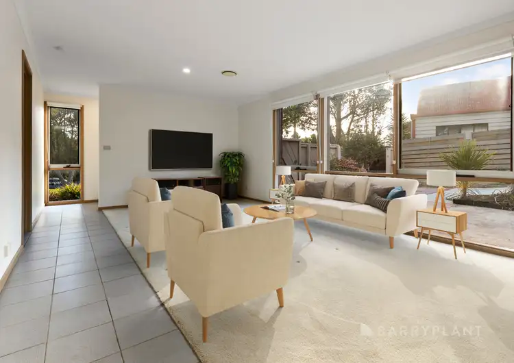 Second view of Homely house listing, 43 Carrathool Avenue, Rosebud VIC 3939
