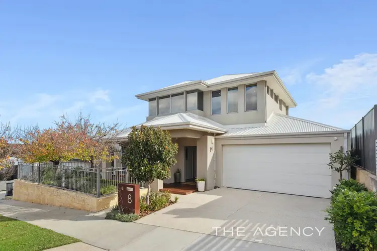8 Chichester Way, Jane Brook WA 6056