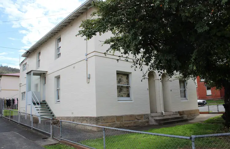 Main view of Homely flat listing, 3/38 Mellifont Street, West Hobart TAS 7000