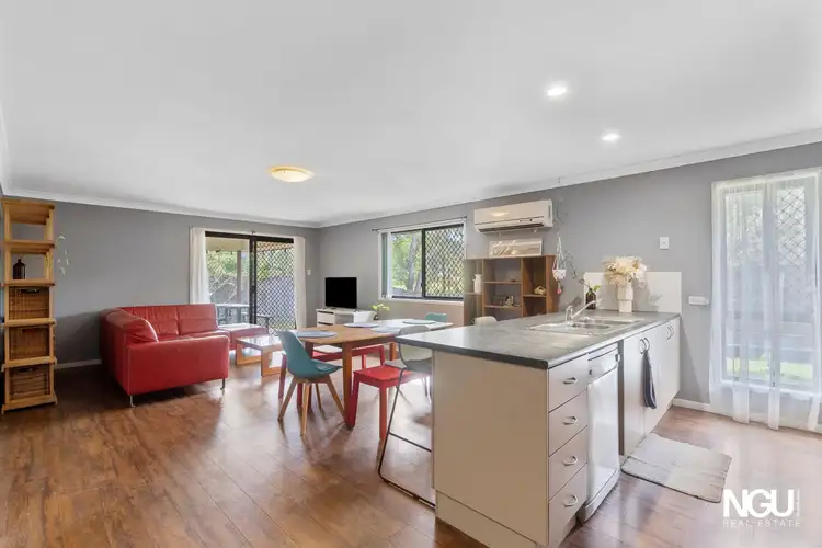 Second view of Homely house listing, 21 Ashfield Street, North Ipswich QLD 4305