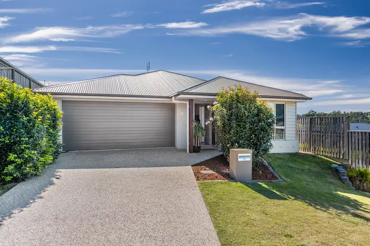 15 Dawn Drive, Glenvale QLD 4350