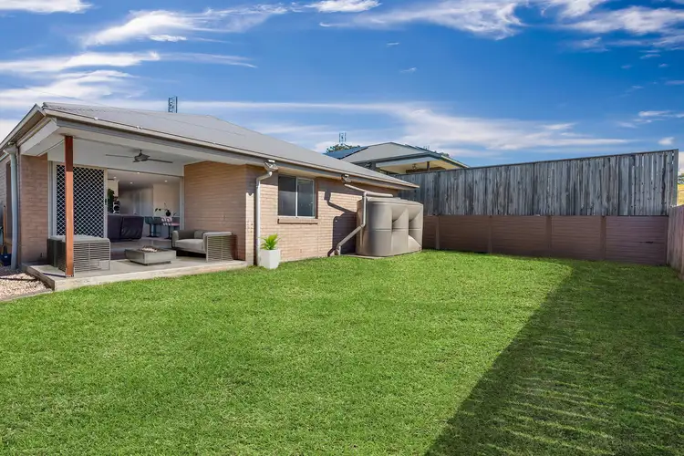 Fifth view of Homely house listing, 15 Dawn Drive, Glenvale QLD 4350