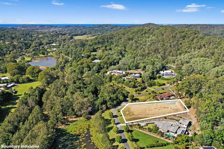 Main view of Homely land listing, 68 Aqua Promenade, Currumbin Valley QLD 4223