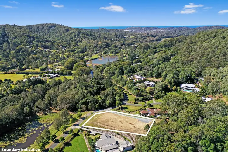 Third view of Homely land listing, 68 Aqua Promenade, Currumbin Valley QLD 4223