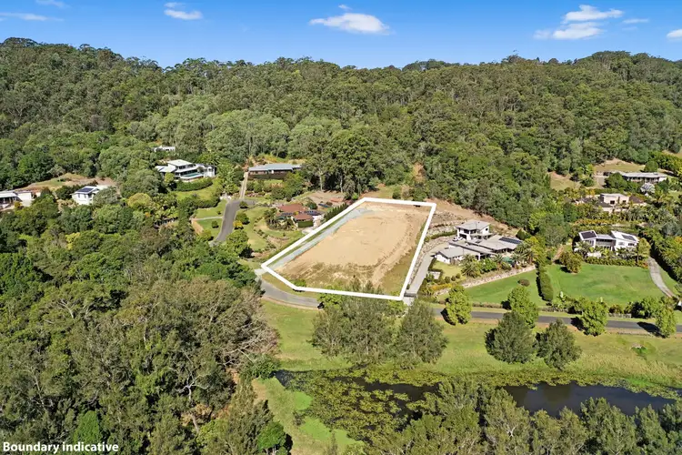 Fifth view of Homely land listing, 68 Aqua Promenade, Currumbin Valley QLD 4223