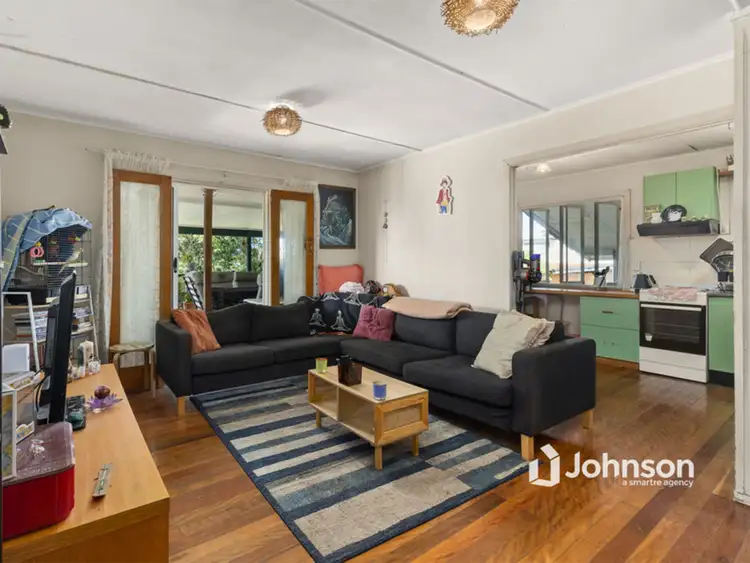 Second view of Homely house listing, 62a Bergin Street, North Booval QLD 4304