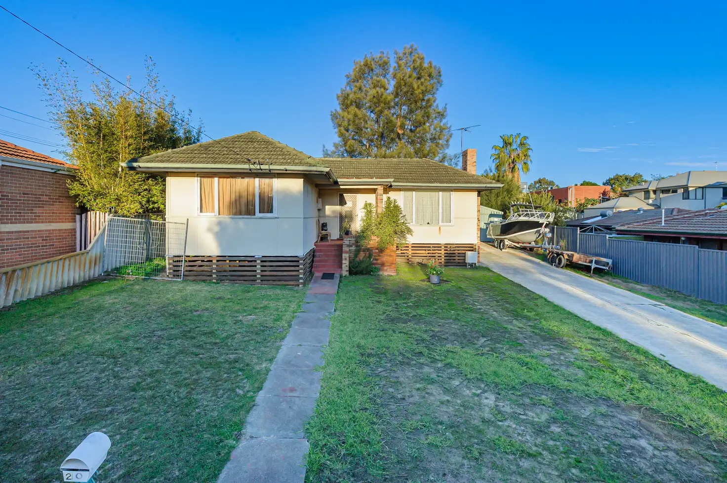 Main view of Homely house listing, 20 Dudley Street, Midland WA 6056