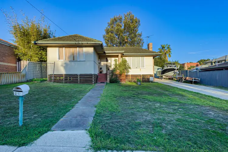 Second view of Homely house listing, 20 Dudley Street, Midland WA 6056