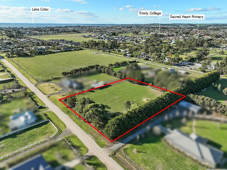Third view of Homely land listing, 230 Cants Road, Elliminyt VIC 3250