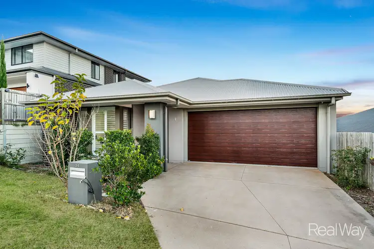 34 Camden Crescent, Spring Mountain QLD 4300