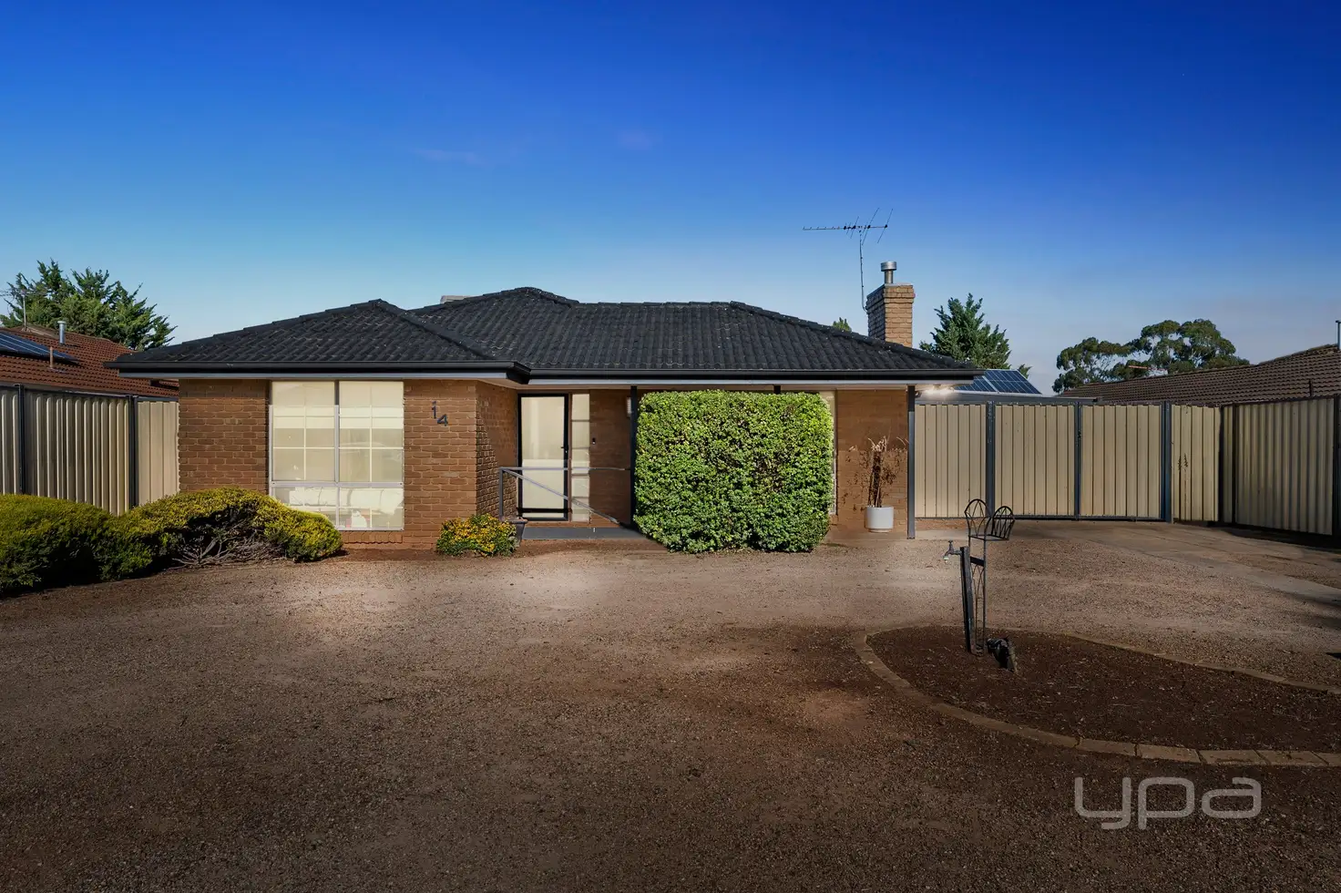 Main view of Homely house listing, 14 Evelyn Close, Melton West VIC 3337