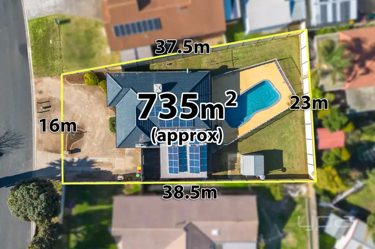 Second view of Homely house listing, 14 Evelyn Close, Melton West VIC 3337