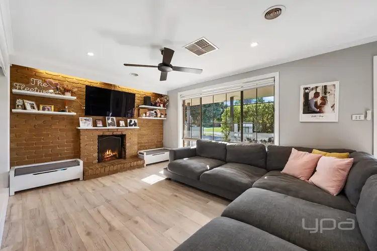 Fourth view of Homely house listing, 14 Evelyn Close, Melton West VIC 3337