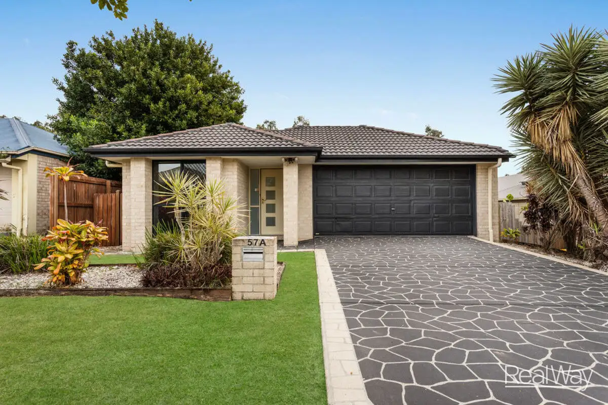 Main view of Homely house listing, 57A Penrose Circuit, Redbank Plains QLD 4301