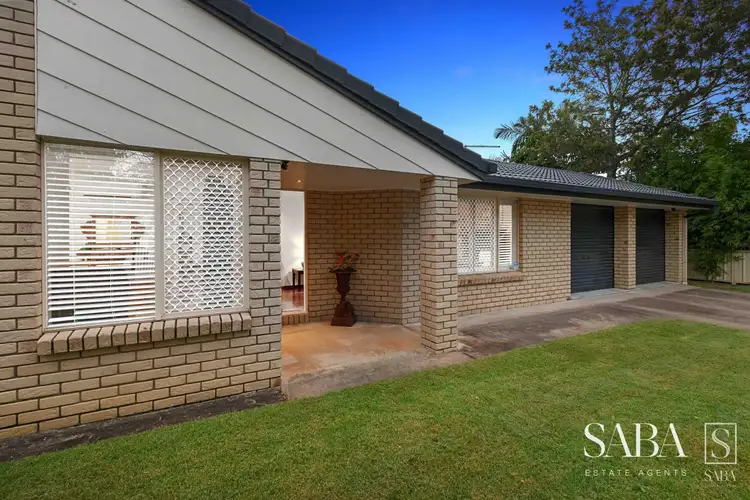 Second view of Homely house listing, 104 Oldfield Road, Sinnamon Park QLD 4073