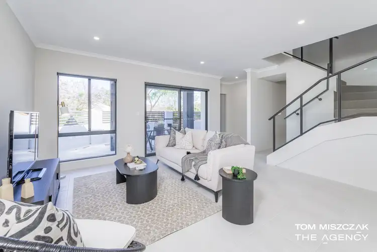 Fourth view of Homely house listing, 16a Wellington Street, Queens Park WA 6107