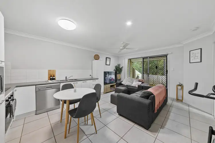 Third view of Homely semi-detached listing, 1&2/23 Conifer Avenue, Brassall QLD 4305