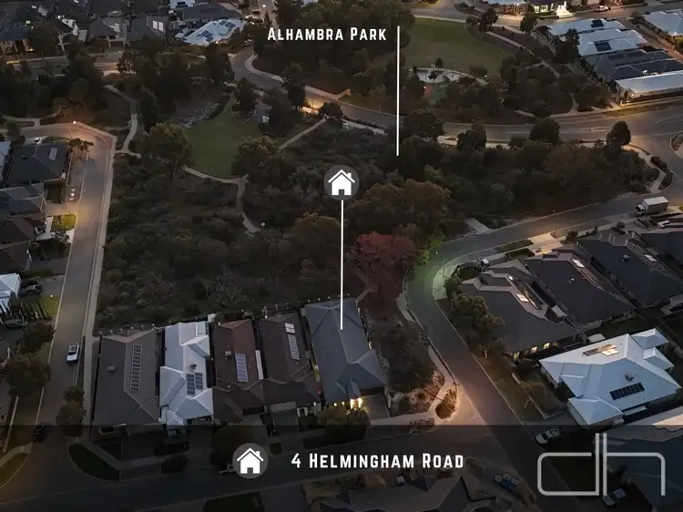 Second view of Homely house listing, 4 Helmingham Road, Landsdale WA 6065