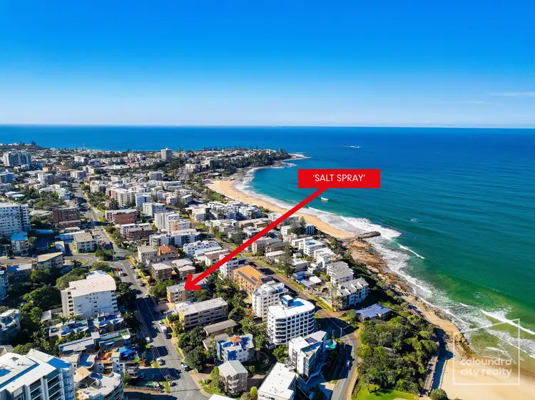 2/35 Lower Gay Terrace, Caloundra QLD 4551