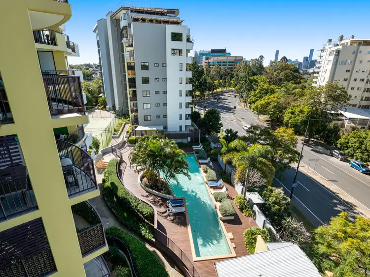 143/8 Land Street, Toowong QLD 4066