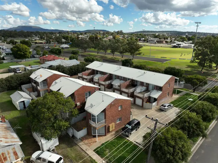 12/41 Wentworth Street, Gunnedah NSW 2380