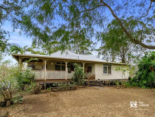 5567 Kyogle Road, Cawongla NSW 2474